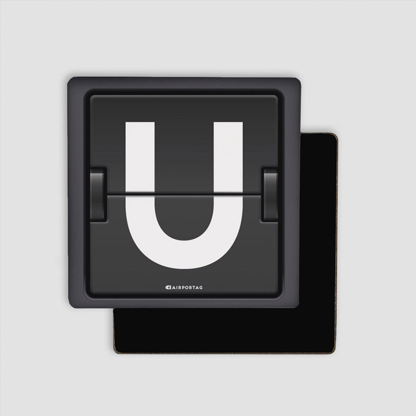 U - フライトボード - マグネット
