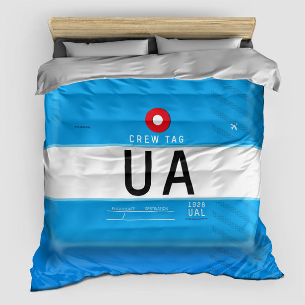 UA - Comforter - Airportag