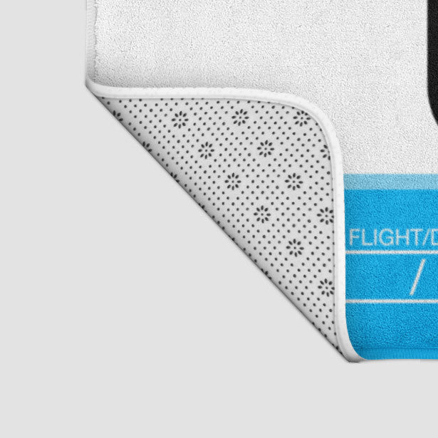 UA - Bath Mat - Airportag