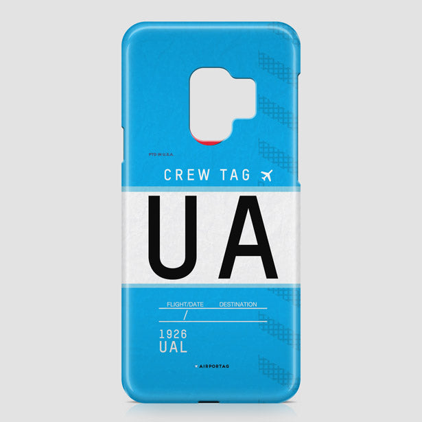UA - Phone Case - Airportag
