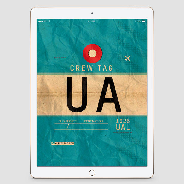 UA - Mobile wallpaper - Airportag