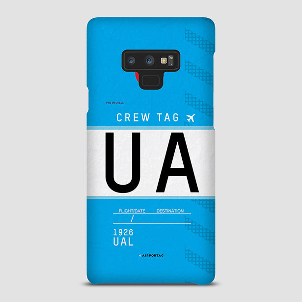 UA - Phone Case airportag.myshopify.com