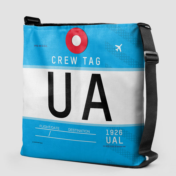 UA - Tote Bag - Airportag
