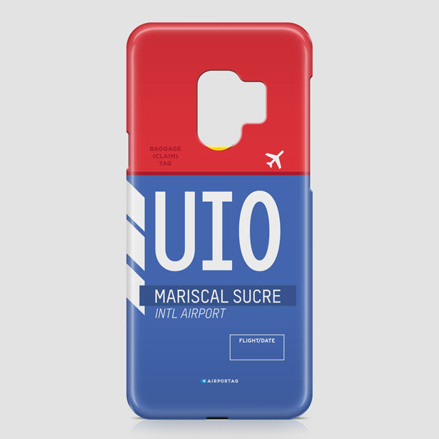 UIO - Phone Case - Airportag