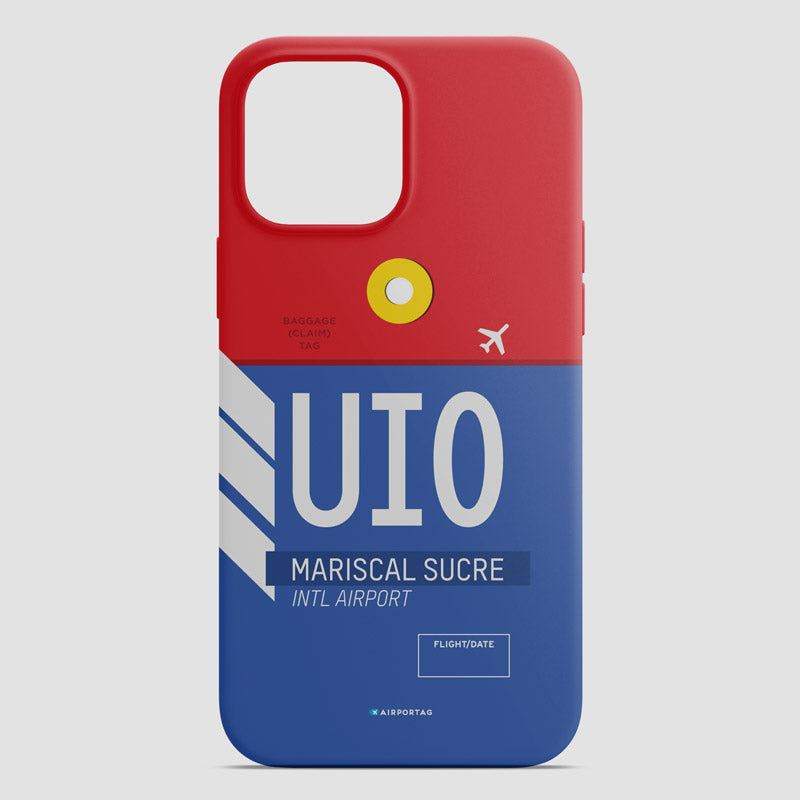 UIO - Coque de téléphone