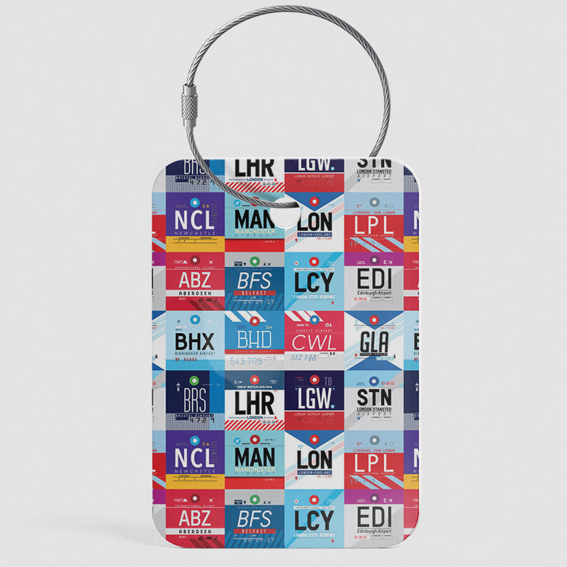 Shop Luggage Tags