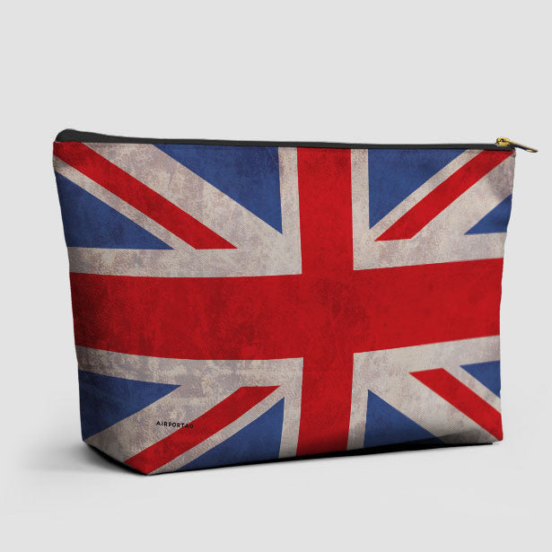 United Kingdom Flag Flag Accessory Pouch Bag