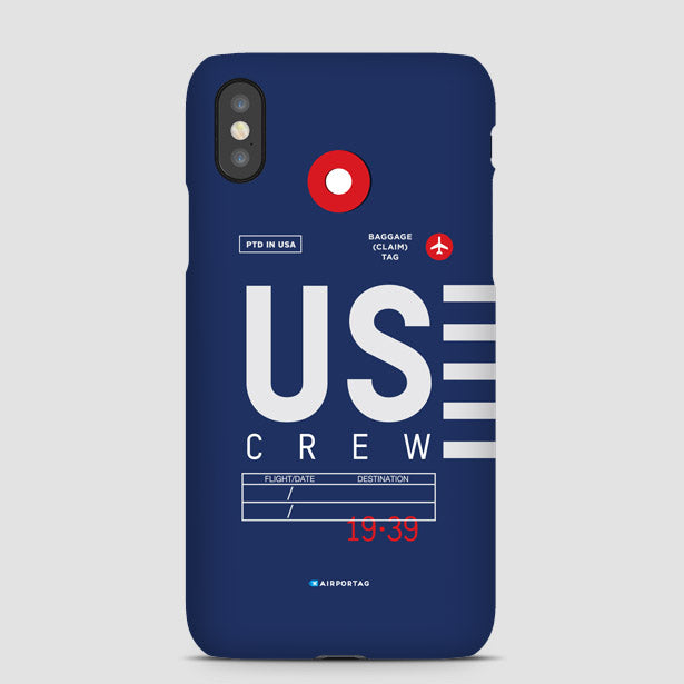 US - Phone Case - Airportag