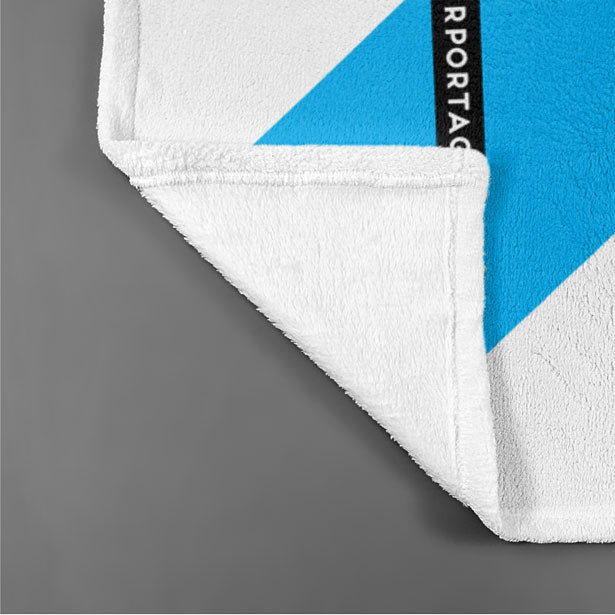 UTP - Blanket - Airportag