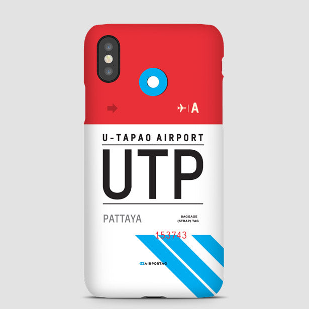UTP - Phone Case - Airportag