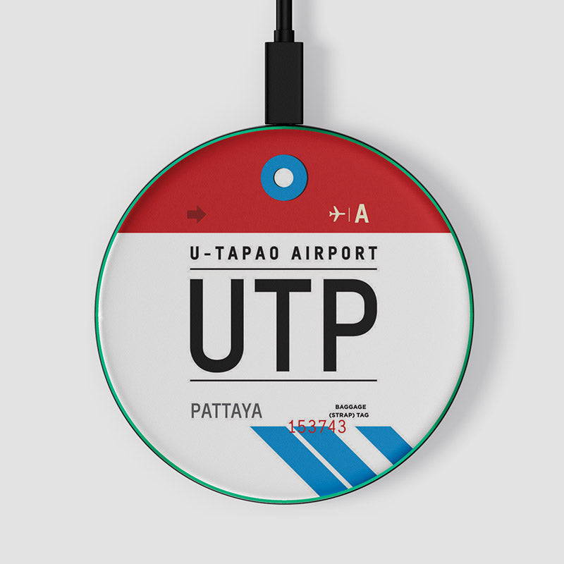 UTP - Chargeur sans fil