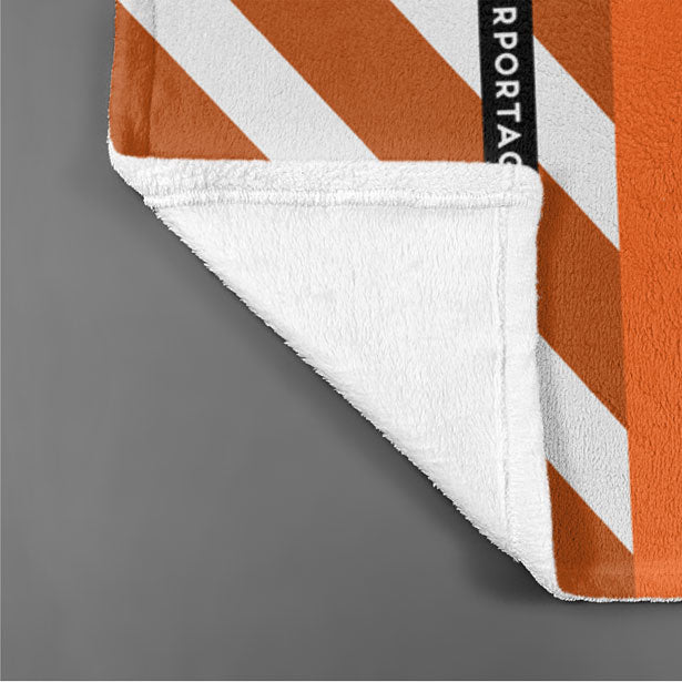 U2 - Blanket - Airportag