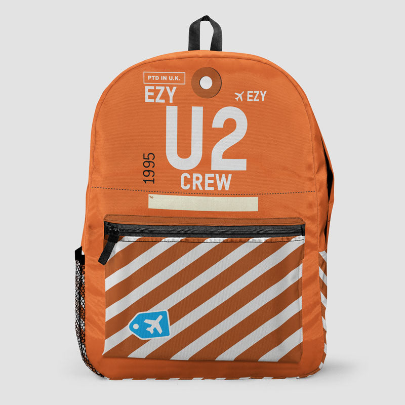 U2 - Backpack - Airportag
