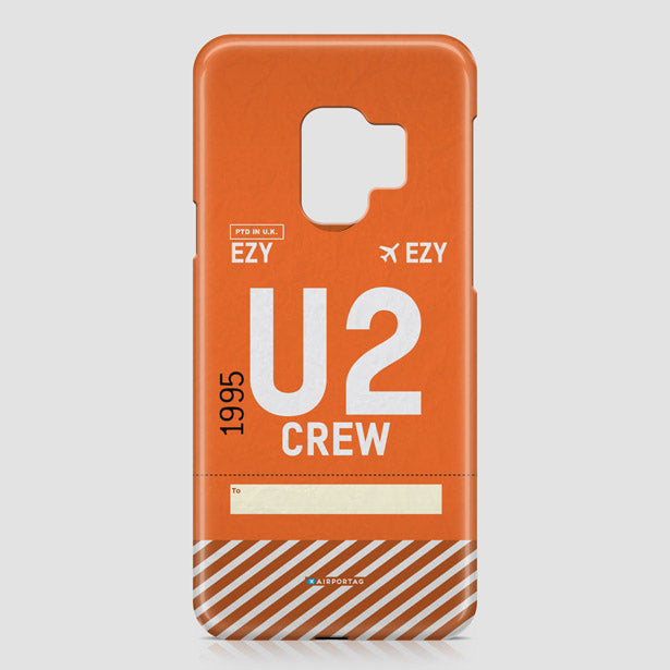 U2 - Phone Case - Airportag