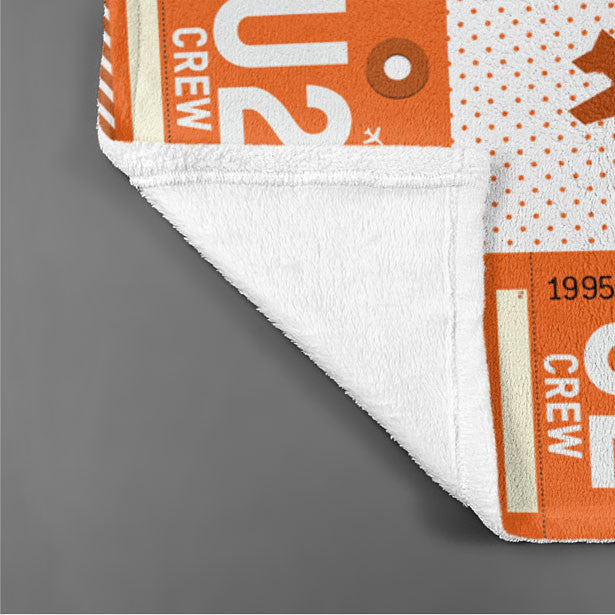 U2 - Blanket - Airportag