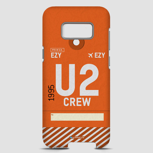 U2 - Phone Case - Airportag