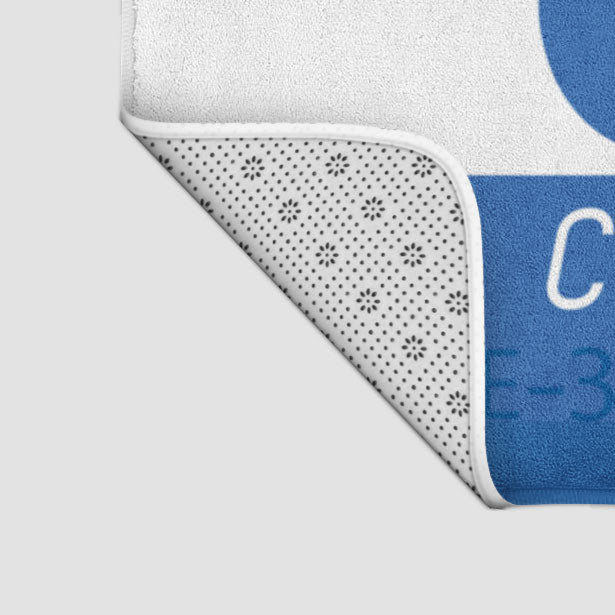 UX - Bath Mat - Airportag