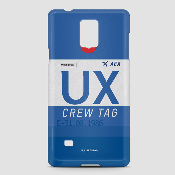 UX - Phone Case - Airportag