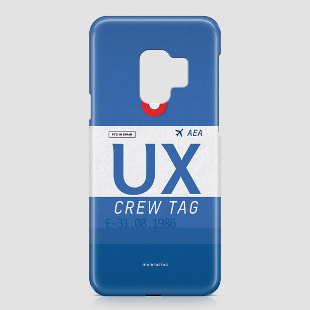 UX - Phone Case - Airportag