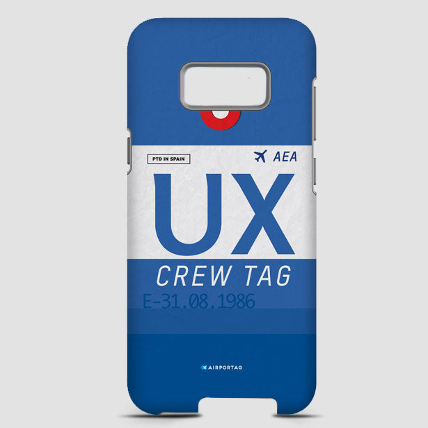UX - Phone Case - Airportag