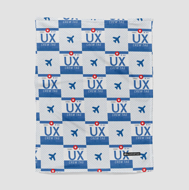 UX - Blanket - Airportag