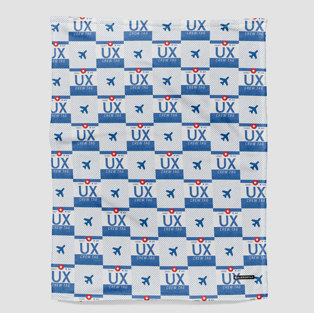 UX - Blanket - Airportag
