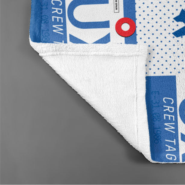 UX - Blanket - Airportag