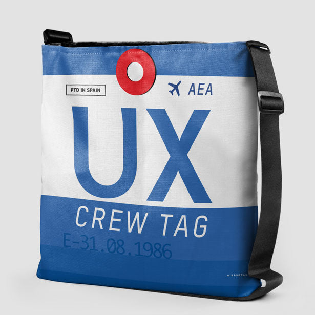 UX - Tote Bag - Airportag