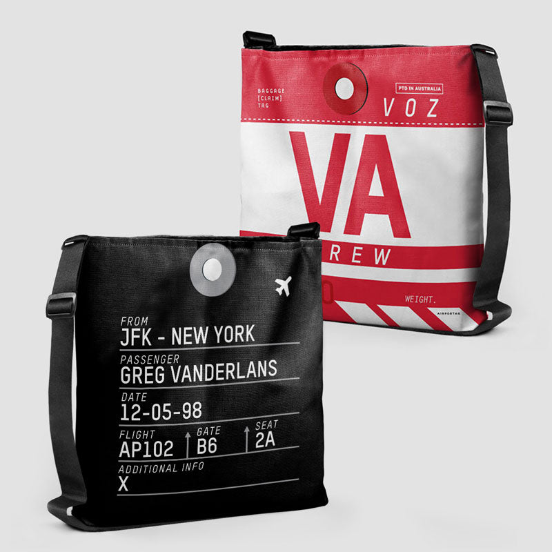 VA - Tote Bag