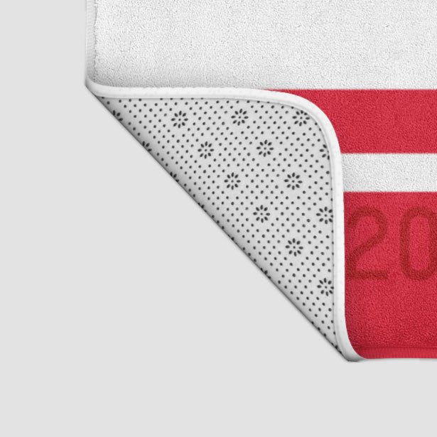 VA - Bath Mat - Airportag