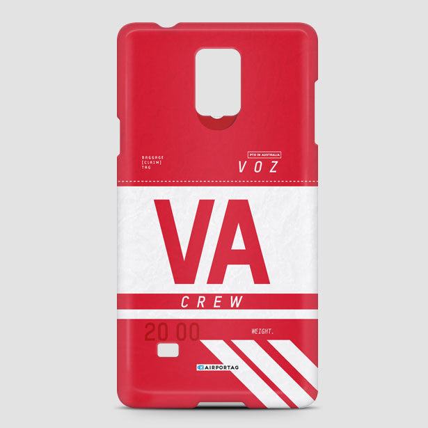 VA - Phone Case - Airportag
