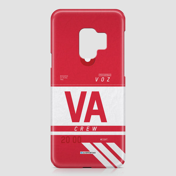 VA - Phone Case - Airportag