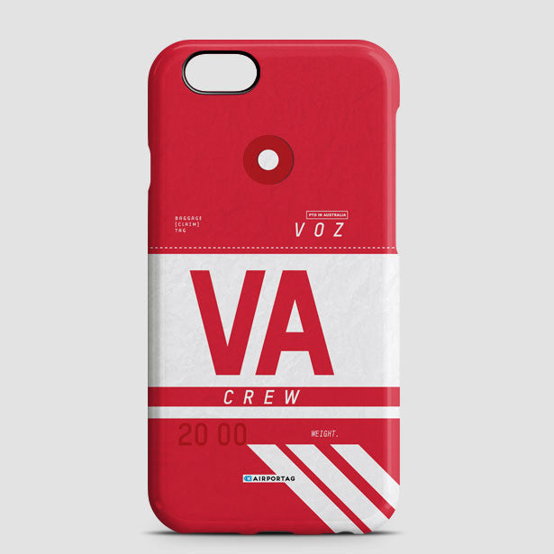 VA - Phone Case - Airportag
