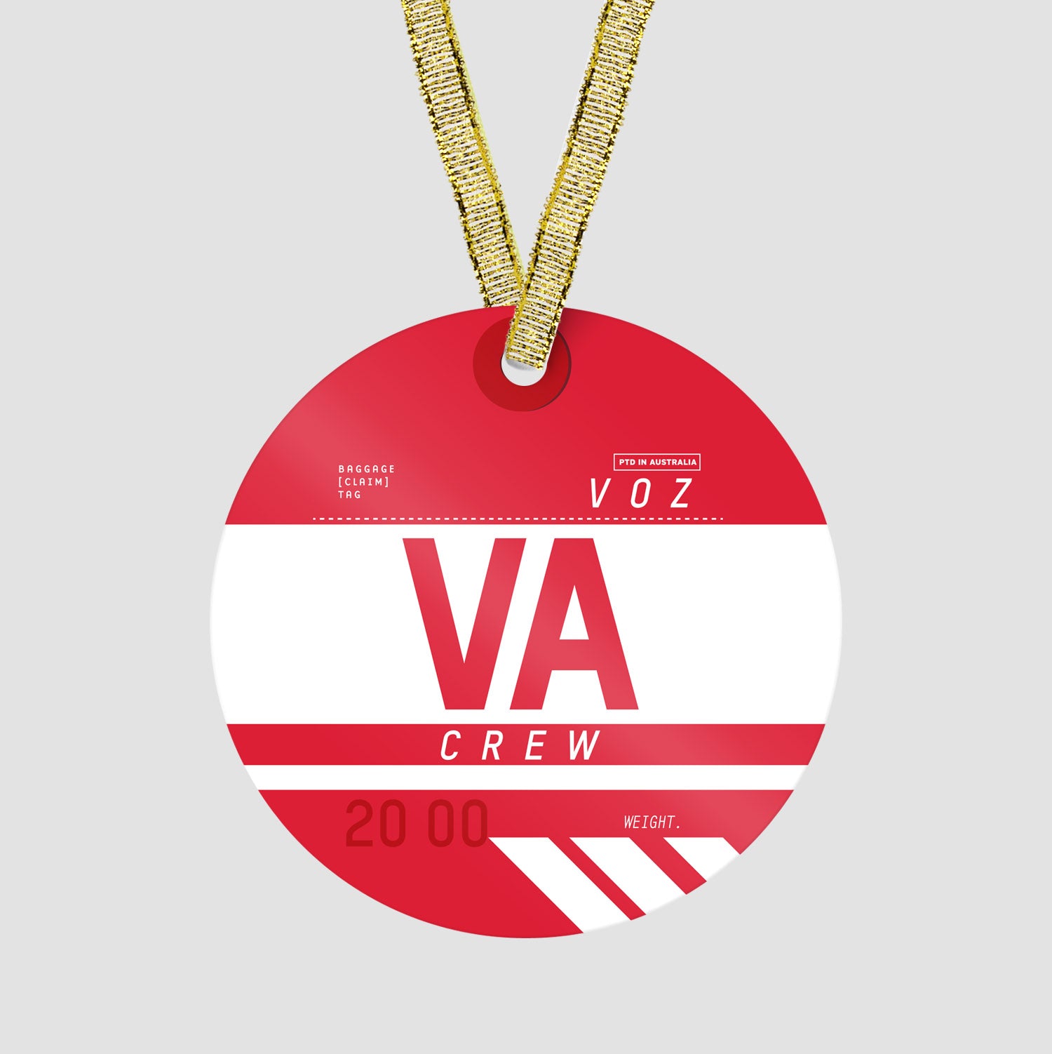 VA - Ornament - Airportag