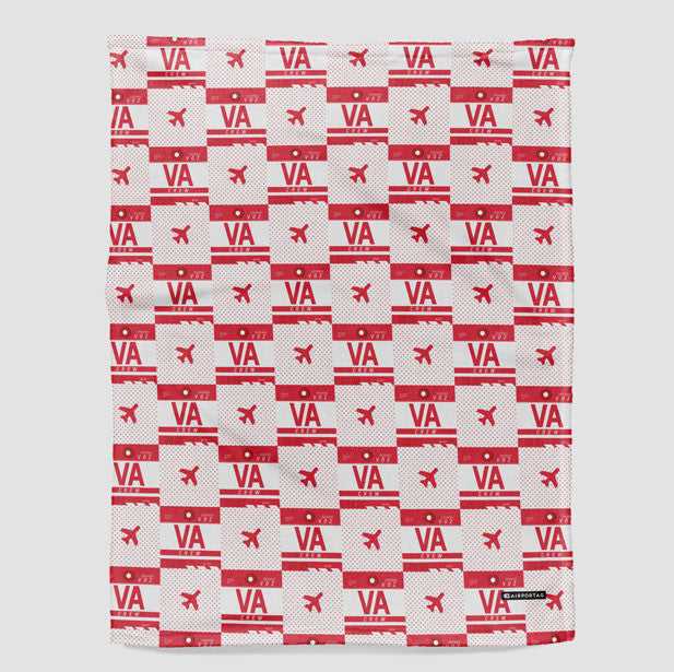 VA - Blanket - Airportag