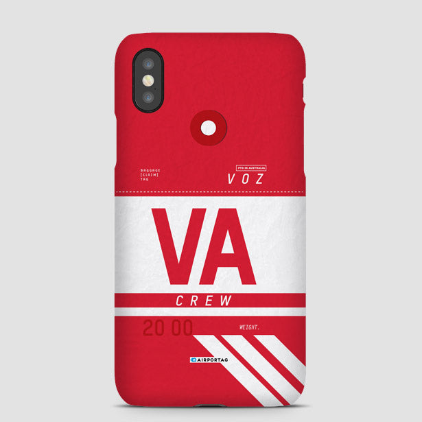 VA - Phone Case - Airportag