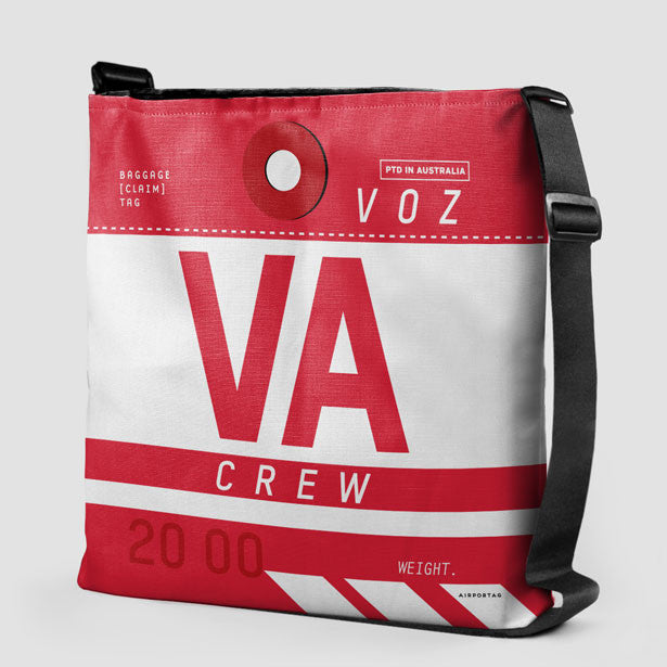 VA - Tote Bag - Airportag