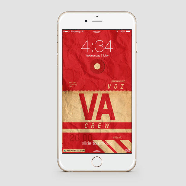 VA - Mobile wallpaper - Airportag