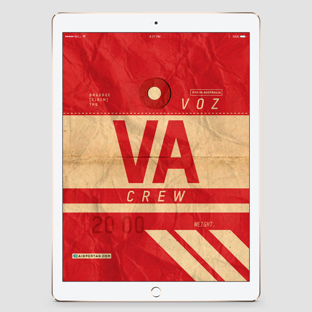 VA - Mobile wallpaper - Airportag