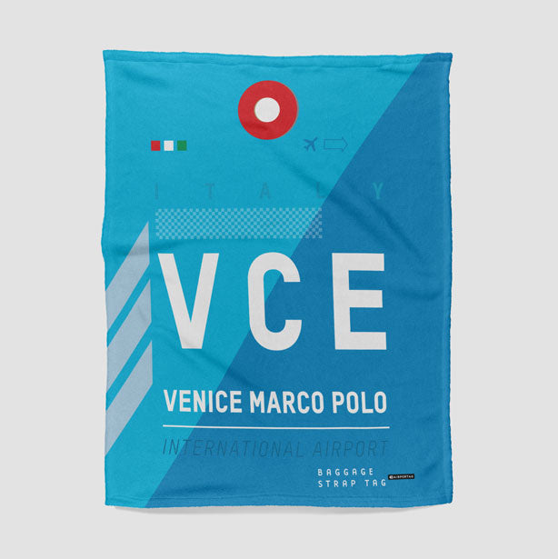 VCE - Blanket - Airportag