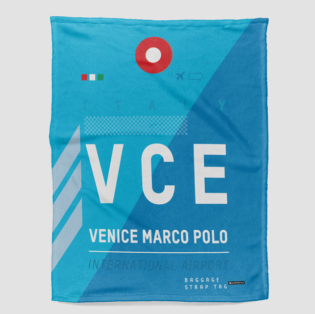 VCE - Blanket - Airportag
