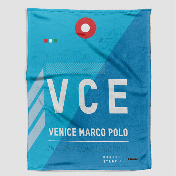 VCE - Blanket - Airportag