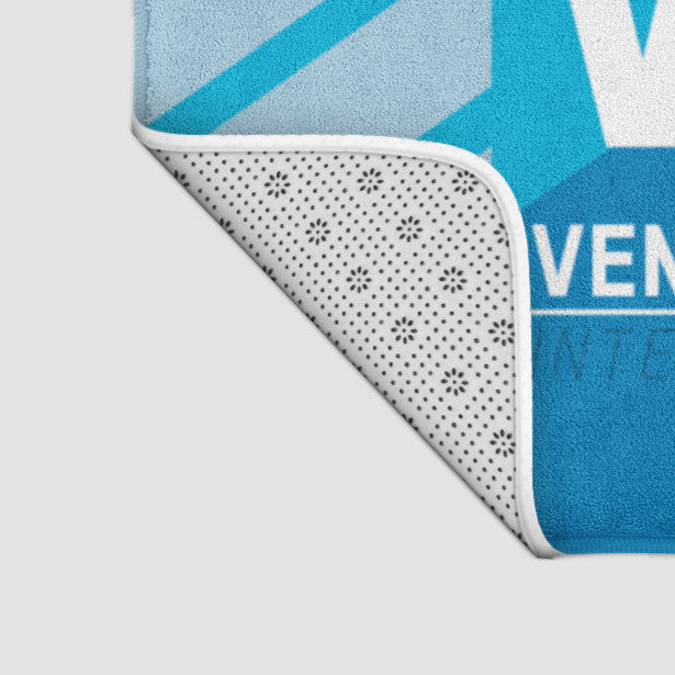VCE - Bath Mat - Airportag