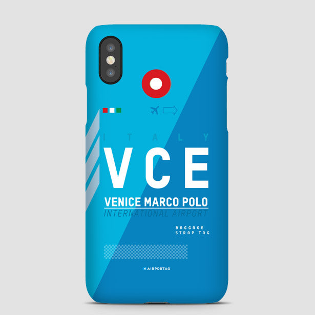 VCE - Phone Case - Airportag