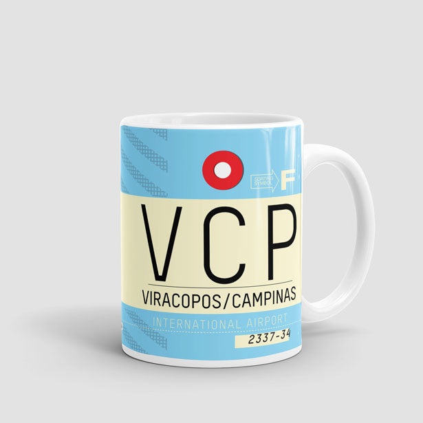 VCP - Mug - Airportag