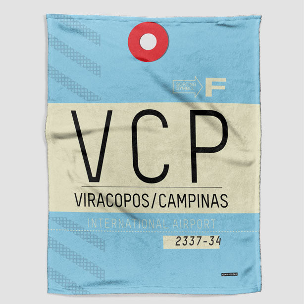 VCP - Blanket - Airportag