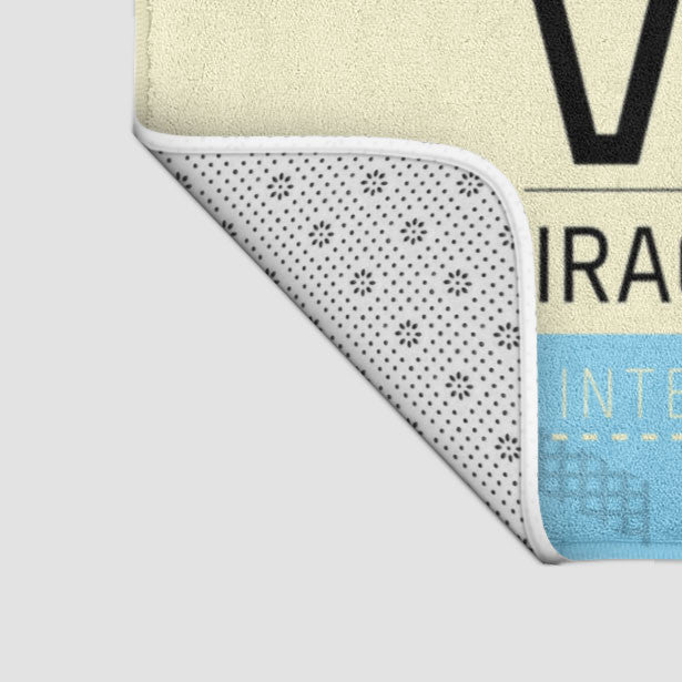 VCP - Bath Mat - Airportag