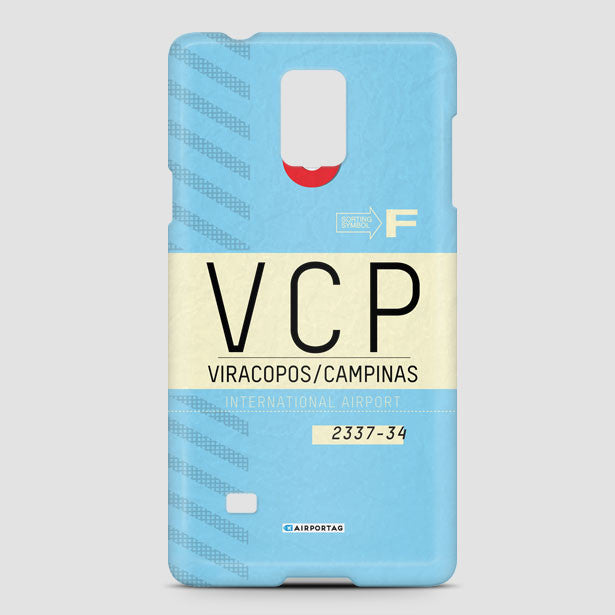 VCP - Phone Case - Airportag