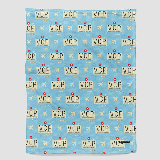 VCP - Blanket - Airportag