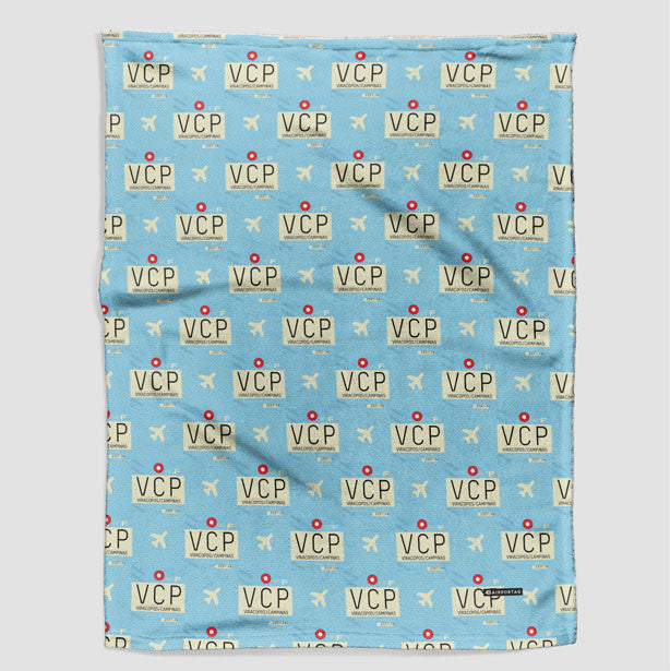 VCP - Blanket - Airportag